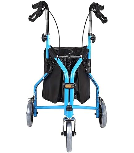 Amazon | Planetwalk プレミアム3輪ローラーウォーカー 高齢者向け